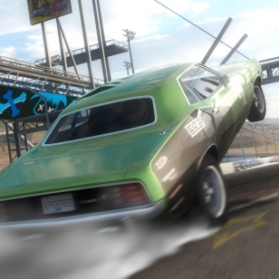 Need for Speed: ProStreet