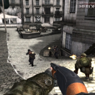 Medal of Honor: Heroes 2