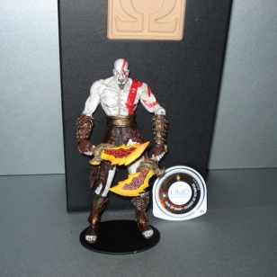 (18+) God of War: Chains of Olympus -kilpailu