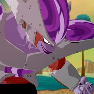 Uusi Dragon Ball Z burstaa konsoleille kuvakimaran