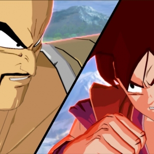 Uusi Dragon Ball Z burstaa konsoleille kuvakimaran
