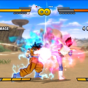 Uusi Dragon Ball Z burstaa konsoleille kuvakimaran