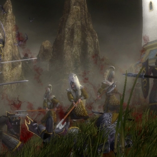 Warhammer: Battle March marssii Xbox 360:lle