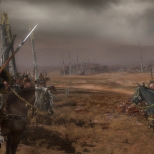 Warhammer: Battle March marssii Xbox 360:lle