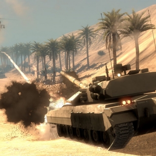 Battlefield: Bad Companyn beta alkaa ensi viikolla