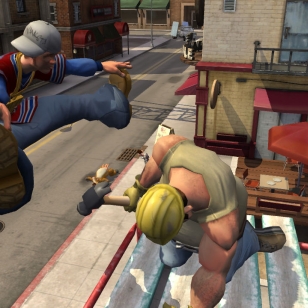 Pain pääsiäiseksi PS3:n Storeen