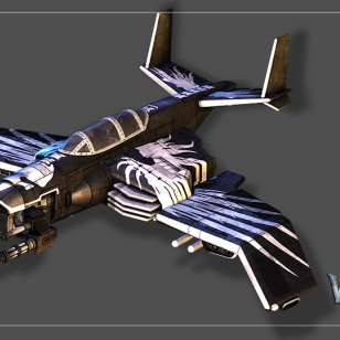 Warhawkin 1.3-päivitys 2. huhtikuuta?