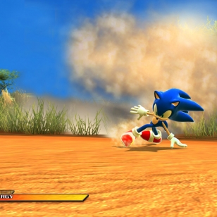 Sonic Unleashed pyrähtää kotikonsoleille