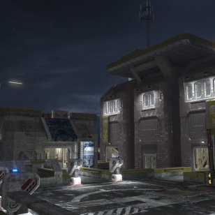 Lockout on nyt Blackout