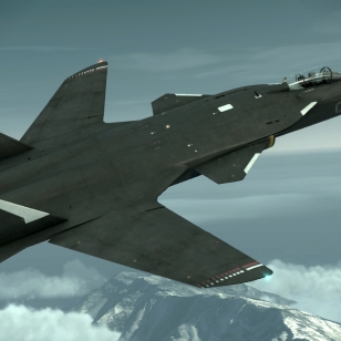 Lisää lennettävää Ace Combat 6:een