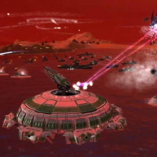 Supreme Commander valtaa Xbox 360:n tänä vuonna
