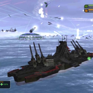 Supreme Commander valtaa Xbox 360:n tänä vuonna