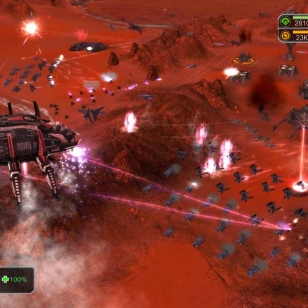 Supreme Commander valtaa Xbox 360:n tänä vuonna