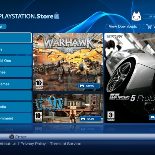 PlayStation Store ilman uutta sisältöä pari viikkoa