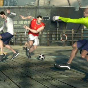 FIFA Street 3