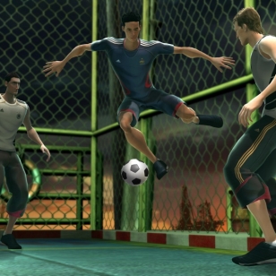 FIFA Street 3