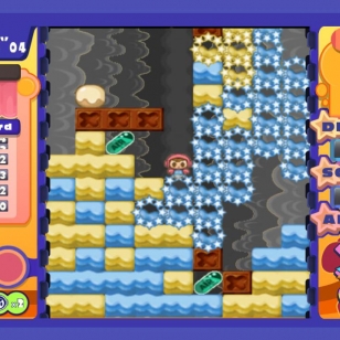 Mr. Driller porautuu Live Arcadeen