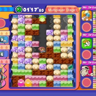 Mr. Driller porautuu Live Arcadeen