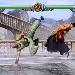 Virtua Fighter 5