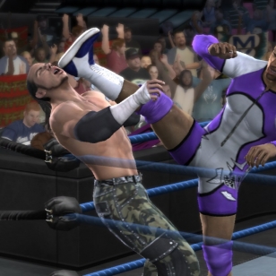 WWE SmackDown vs. Raw 2008