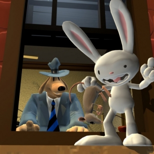 Sam and Max julkistettiin Wiille