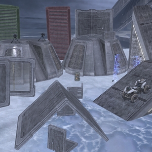 Lisää ominaisuuksia Halo 3:n Forgeen