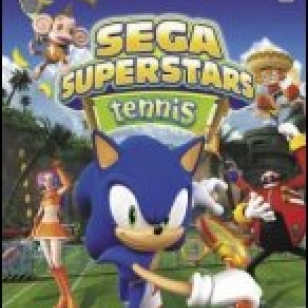 Sega Superstars Tennis