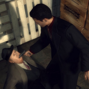 Mafia II:n uudet kuvat