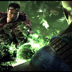 Unreal Tournament III kesällä Xbox 360:lle