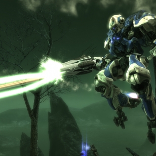 Unreal Tournament III kesällä Xbox 360:lle