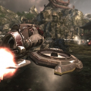 Unreal Tournament III kesällä Xbox 360:lle