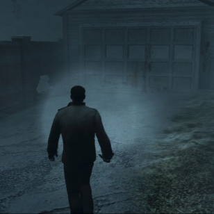 Seuraavan Silent Hillin kauhukuvat