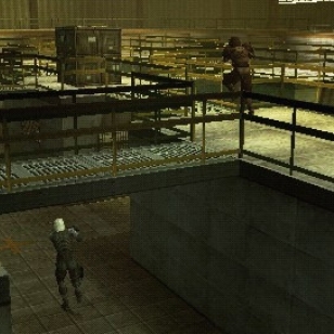 Metal Gear Solid: Portable Ops Plus