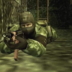 Metal Gear Solid: Portable Ops Plus