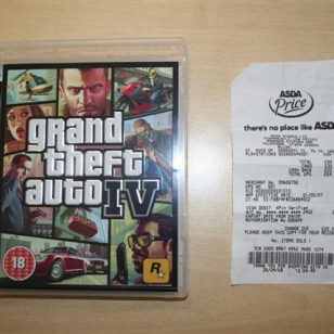 GTA IV lipsahtanut jo myyntiin Briteissä