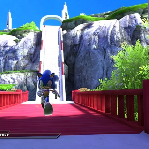 Wiin Sonic Unleashed eroaa PS3/Xbox 360 -versioista