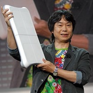 Vuoden vaikutusvaltaisin henkilö: Shigeru Miyamoto! 