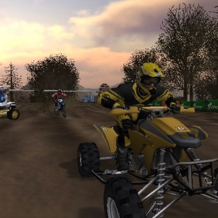 MX Vs. ATV Untamed