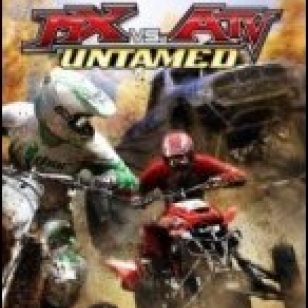 MX Vs. ATV Untamed