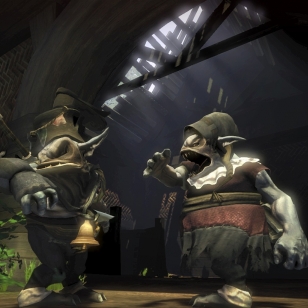 Fable 2:n uusin kuva vie hautausmaalle