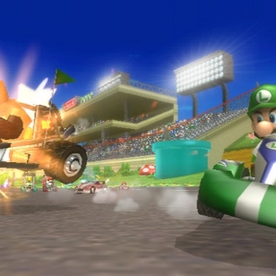 Mario Kart Wii