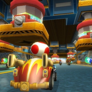 Mario Kart Wii