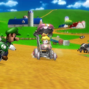 Mario Kart Wii