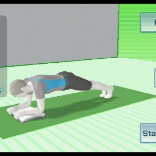 Wii Fit