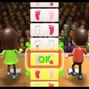 Wii Fit