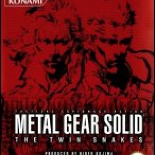 Metal Gear Solid: The Twin Snakes