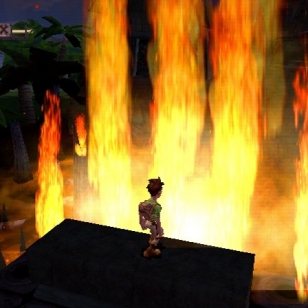 Pitfall Harry palaa Wiin suuressa seikkailussa