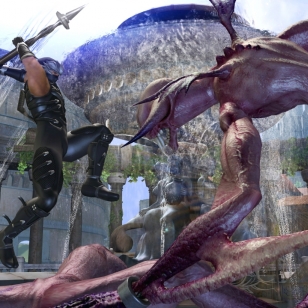Itagaki: Ninja Gaiden II jää sarjan viimeiseksi