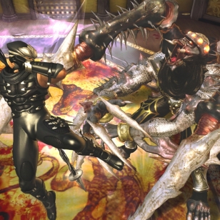 Itagaki: Ninja Gaiden II jää sarjan viimeiseksi