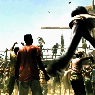 Uusi Resident Evil 5 -traileri tulossa pian